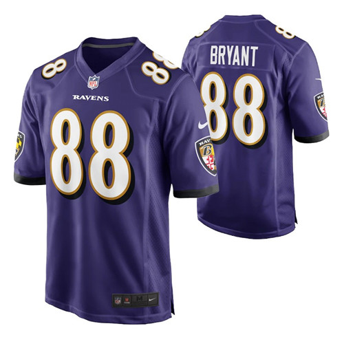 ravens-dez-bryant-game-jersey-purple-men's
