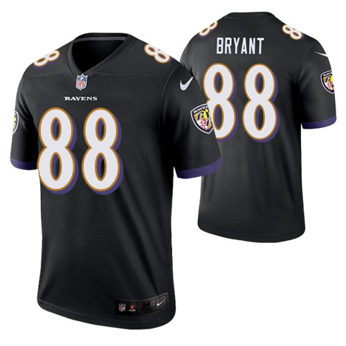 ravens-dez-bryant-jersey-black-legend-men's