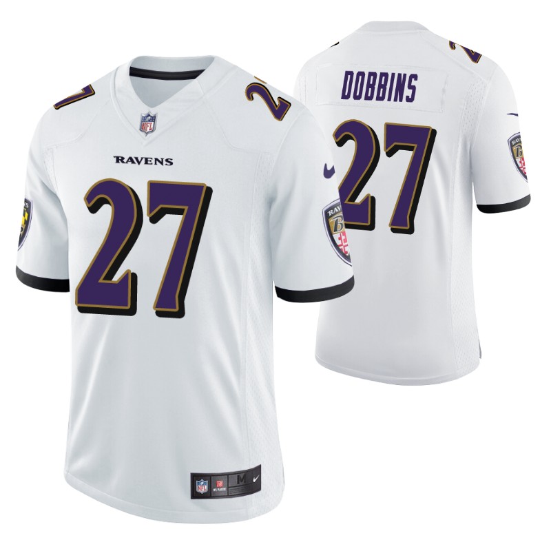 ravens-j.k.-dobbins-2020-nfl-draft-jersey-white-men