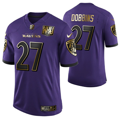 ravens-j.k.-dobbins-25th-anniversary-jersey-purple-men