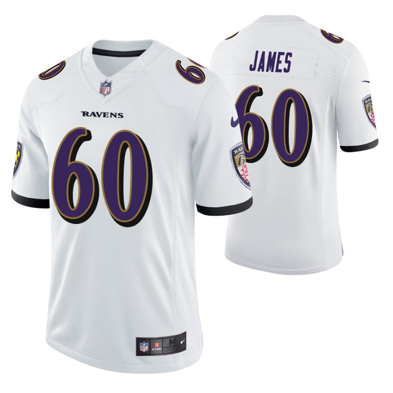 ravens-ja'wuan-james-vapor-limited-jersey-white-men