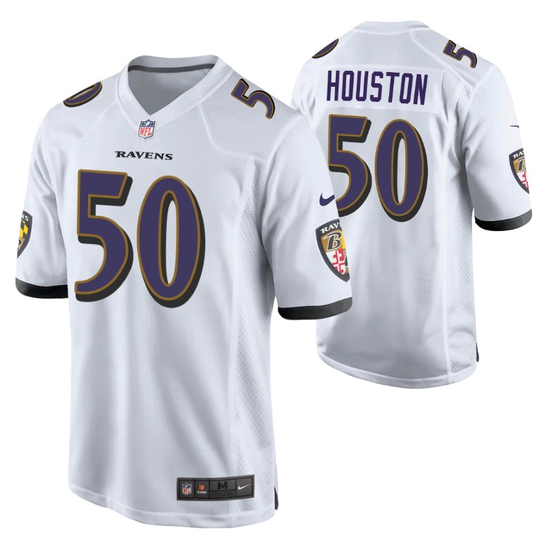 ravens-justin-houston-game-jersey-white