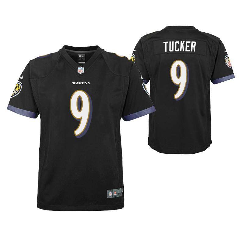 ravens-justin-tucker-game-youth-jersey-black