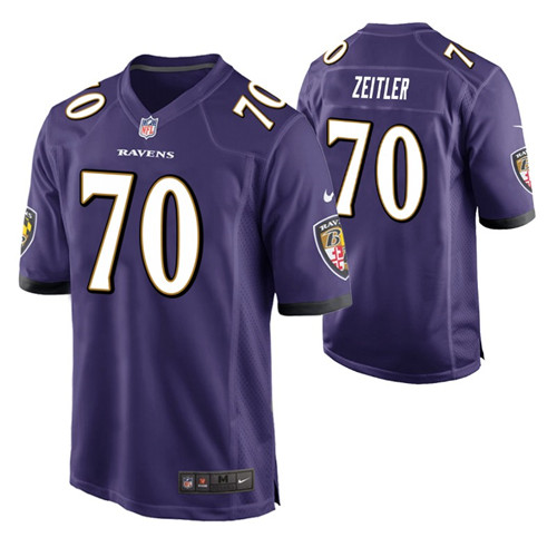 ravens-kevin-zeitler-game-jersey-purple