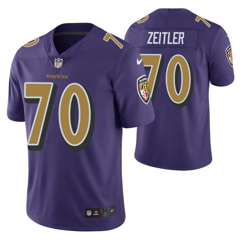 ravens-kevin-zeitler-vapor-untouchable-limited-jersey-purple