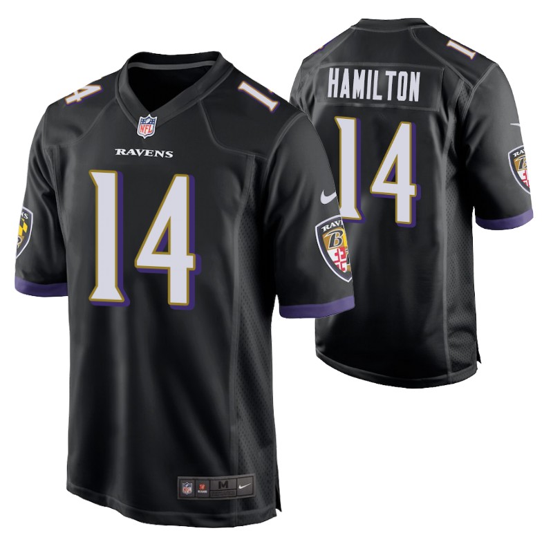 ravens-kyle-hamilton-2022-nfl-draft-game-jersey-black-men