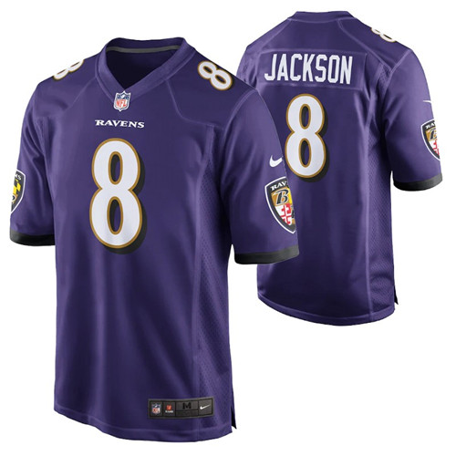ravens-lamar-jackson-game-jersey-purple