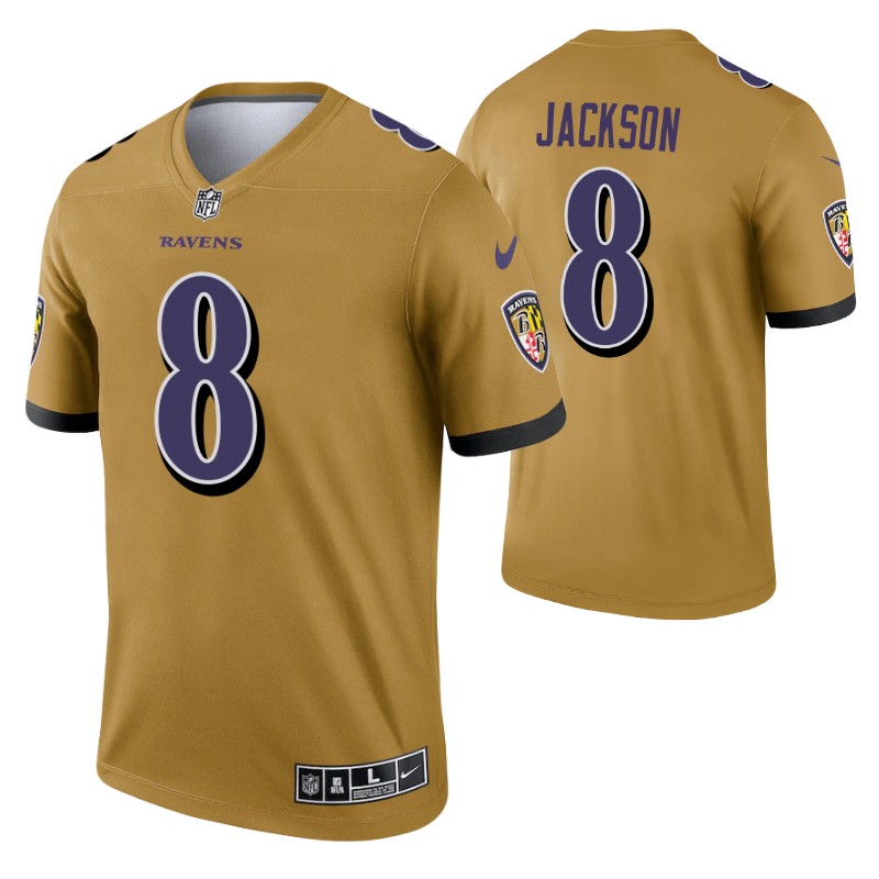 ravens-lamar-jackson-inverted-legend-jersey-gold