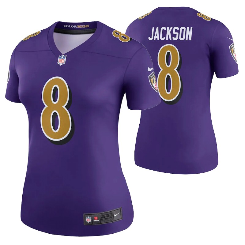 ravens-lamar-jackson-jersey-color-rush-legend-women's