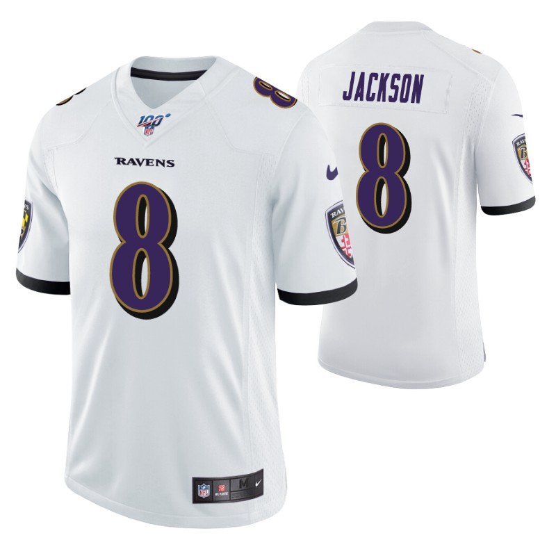 ravens-lamar-jackson-jersey-vapor-limited-men's-100th-season