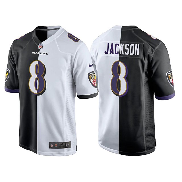 ravens-lamar-jackson-split-game-black-white-jersey-middle