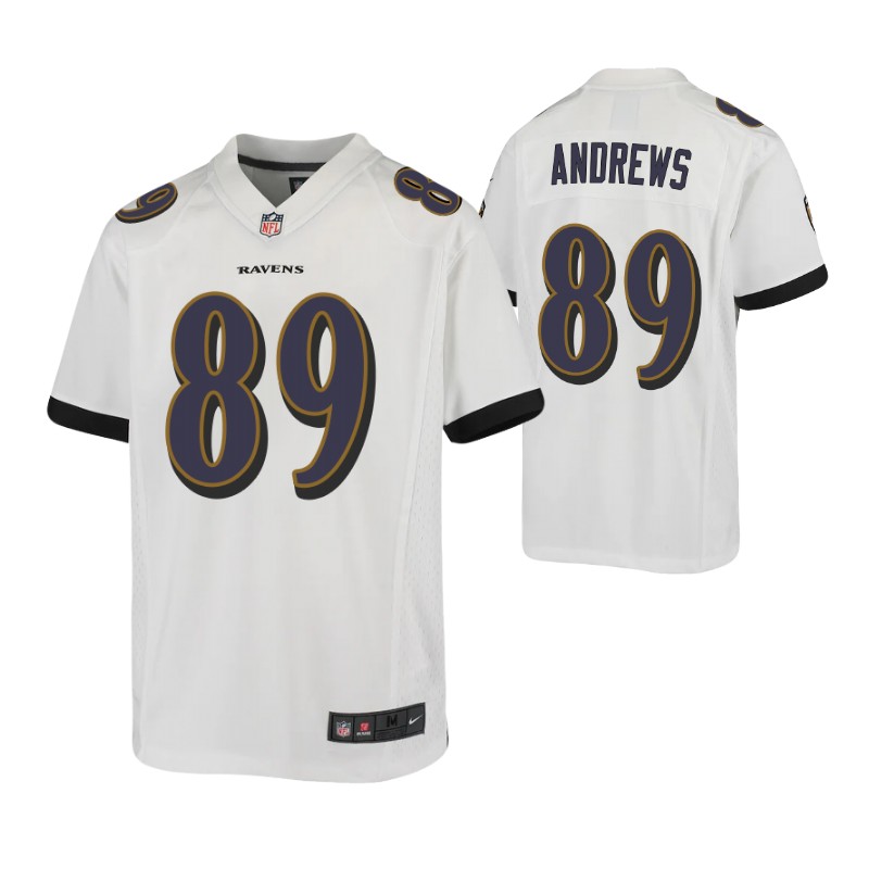 ravens-mark-andrews-game-youth-jersey-white