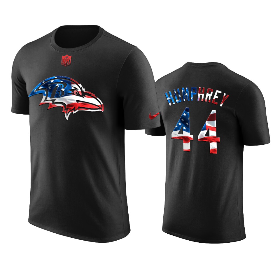 ravens marlon humphrey black 2020 independence day t shirt