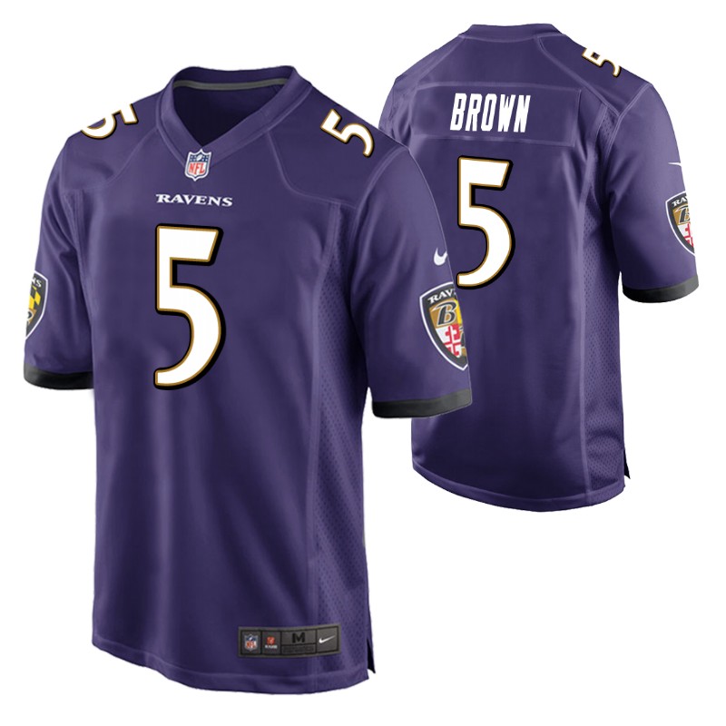 ravens-marquise-brown-game-jersey-purple