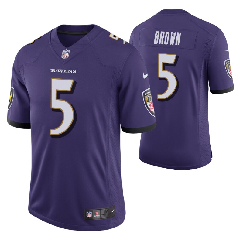ravens-marquise-brown-vapor-limited-purple-jersey-men
