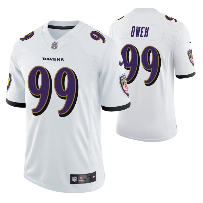 ravens-odafe-oweh-2021-nfl-draft-vapor-limited-jersey-white-men