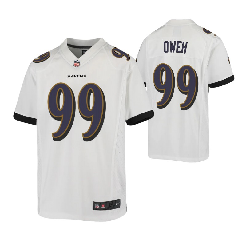 ravens-odafe-oweh-game-youth-jersey-white