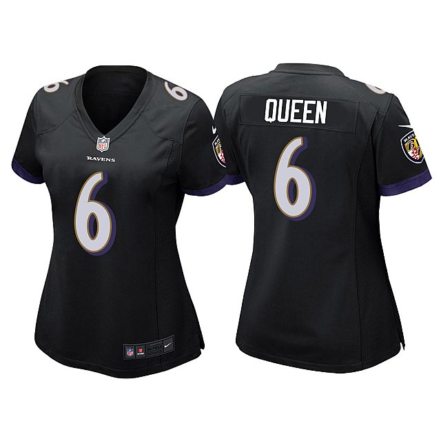 ravens-patrick-queen-game-women-black-jersey-middle
