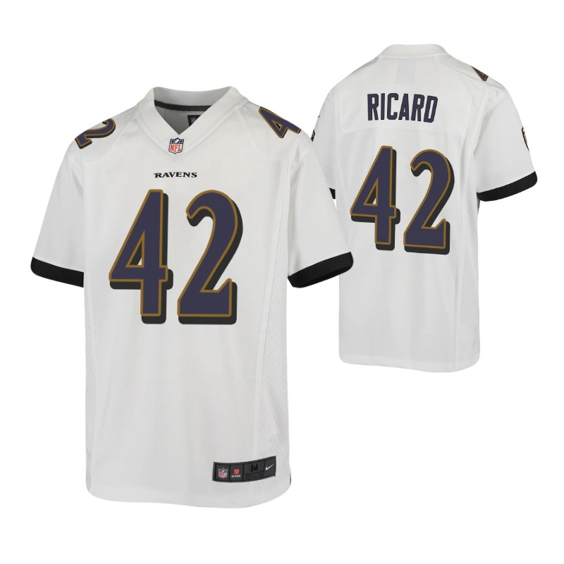 ravens-patrick-ricard-game-youth-jersey-white