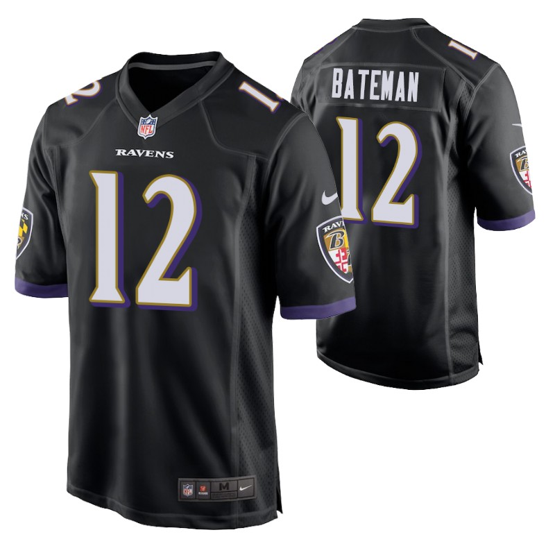 ravens-rashod-bateman-2021-nfl-draft-game-jersey-black-men