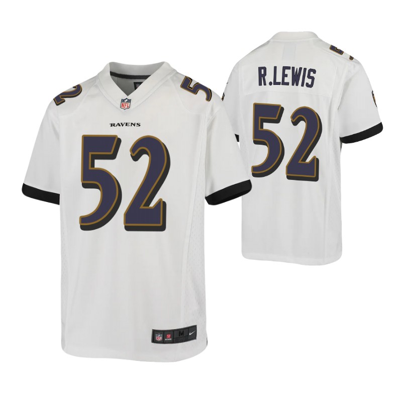 ravens-ray-lewis-game-youth-jersey-white