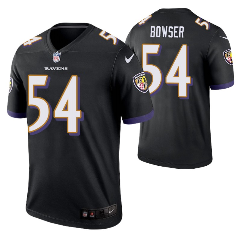 ravens-tyus-bowser-jersey-black-legend-men's