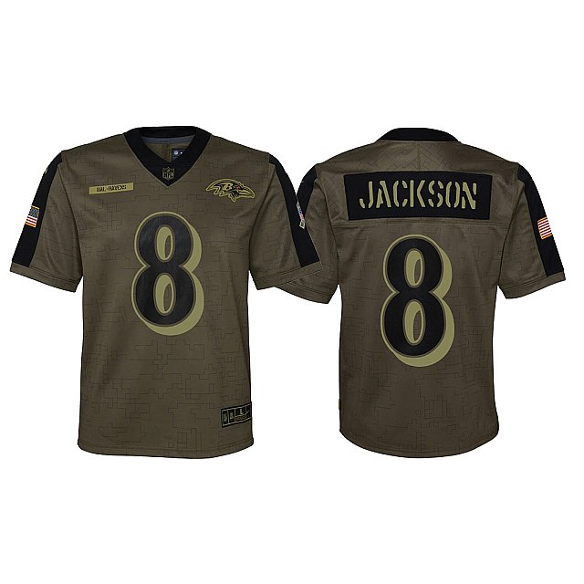 ravens-youth-lamar-jackson-2021-game-salute-to-service-olivia-jersey-middle