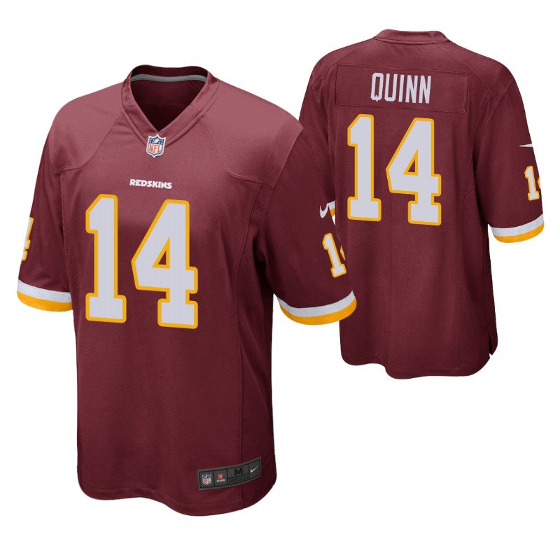 red-14-trey-quinn-game-jersey