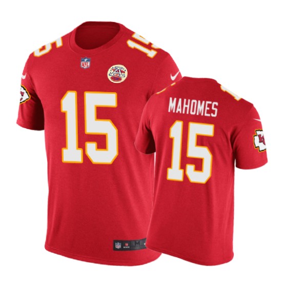red patrick mahomes t shirt