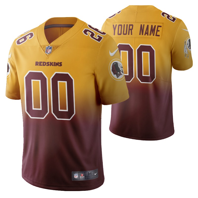 redskins-custom-jersey-color-crash-gradient-men's