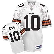 NFL jerseys cleveland_browns 10 ouinn white
