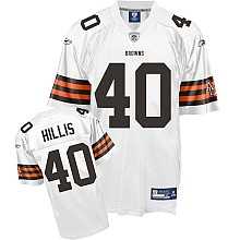 NFL _jerseys_cleveland_browns-40-hillis-white