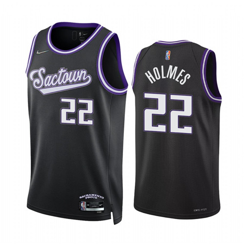 Sacramento Kings Terence Davis White 2021 Association Edition stitched Jersey #3