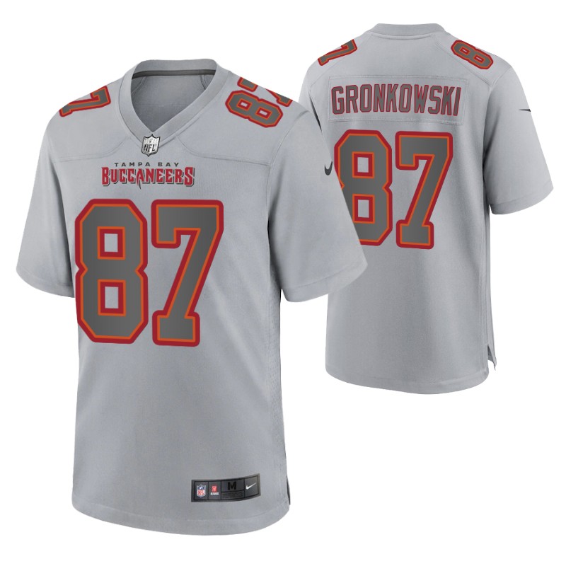 rob-gronkowski-retired-player-atmosphere-game-gray-jersey