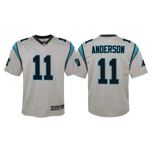 robby-anderson-inverted-game-youth-silver-jersey