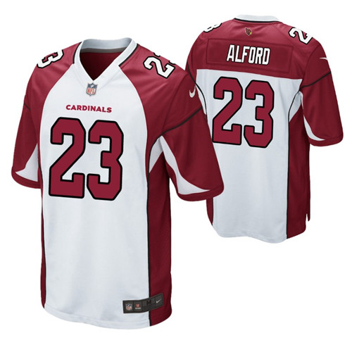 robert-alford-game-white-men's-jersey