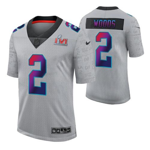 robert-woods-super-bowl-lvi-gray-jersey-limited