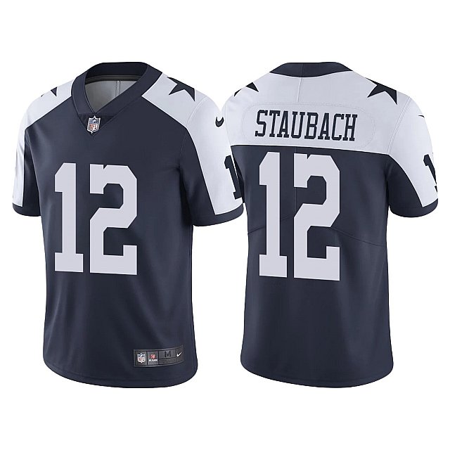roger-staubach-alternate-vapor-limited-cowboys-navy-retired-player-jersey-middle