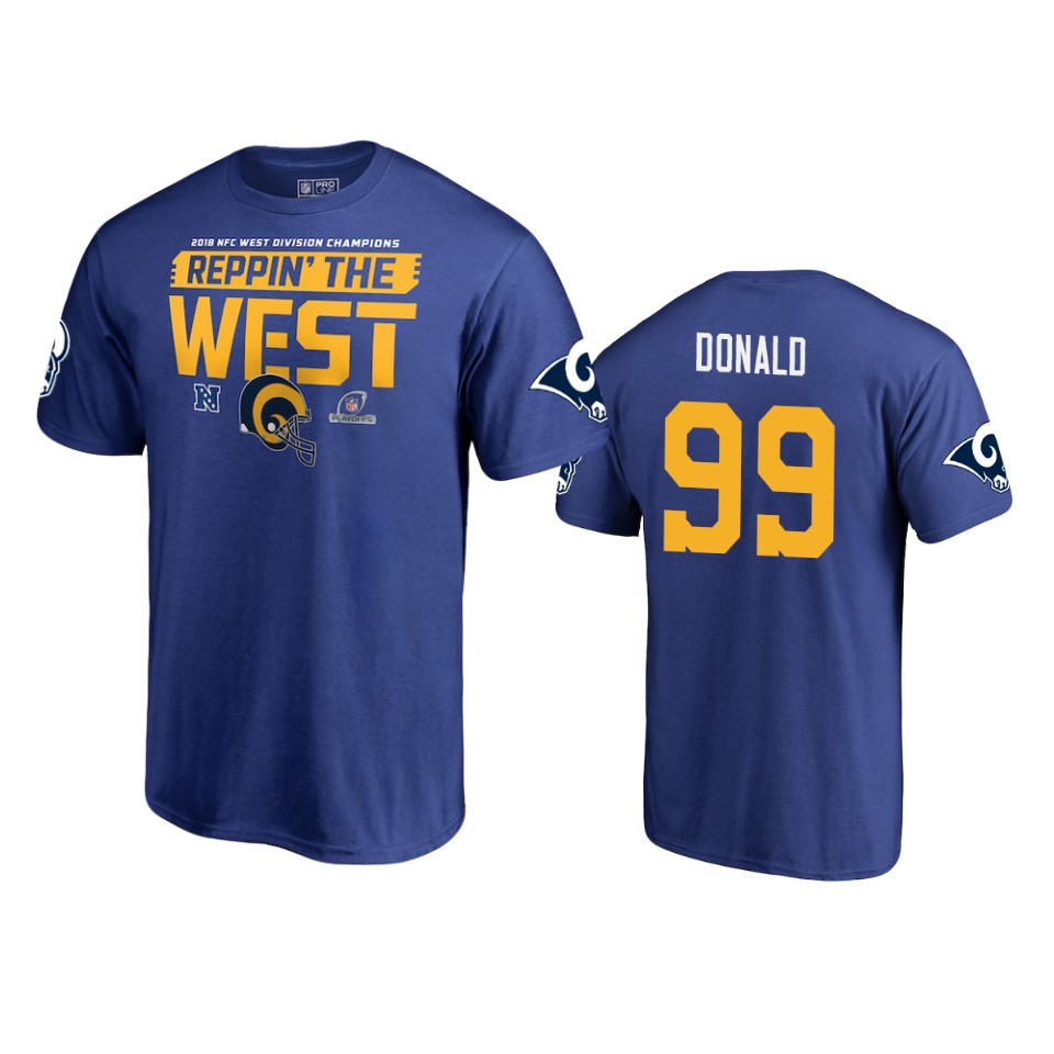 royal men aaron donald t shirt 0a