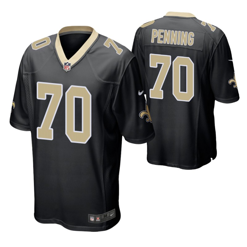 saints-2022-nfl-draft-trevor-penning-game-jersey-black-men