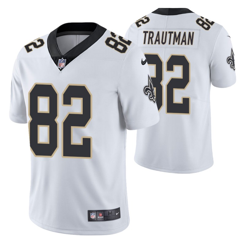 saints-adam-trautman-vapor-limited-jersey-white-men
