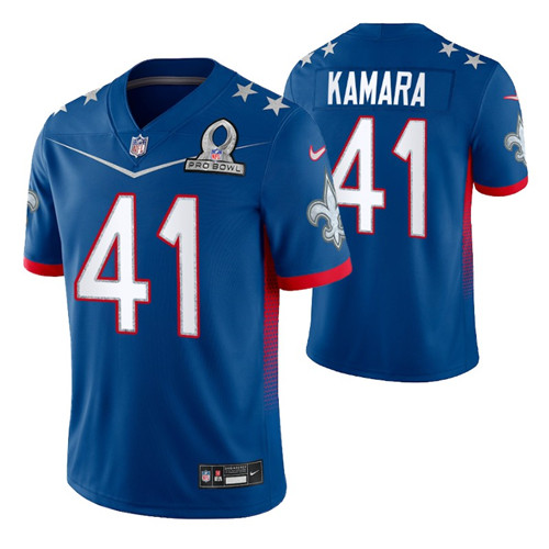 saints-alvin-kamara-2022-nfc-pro-bowl-jersey-royal-game