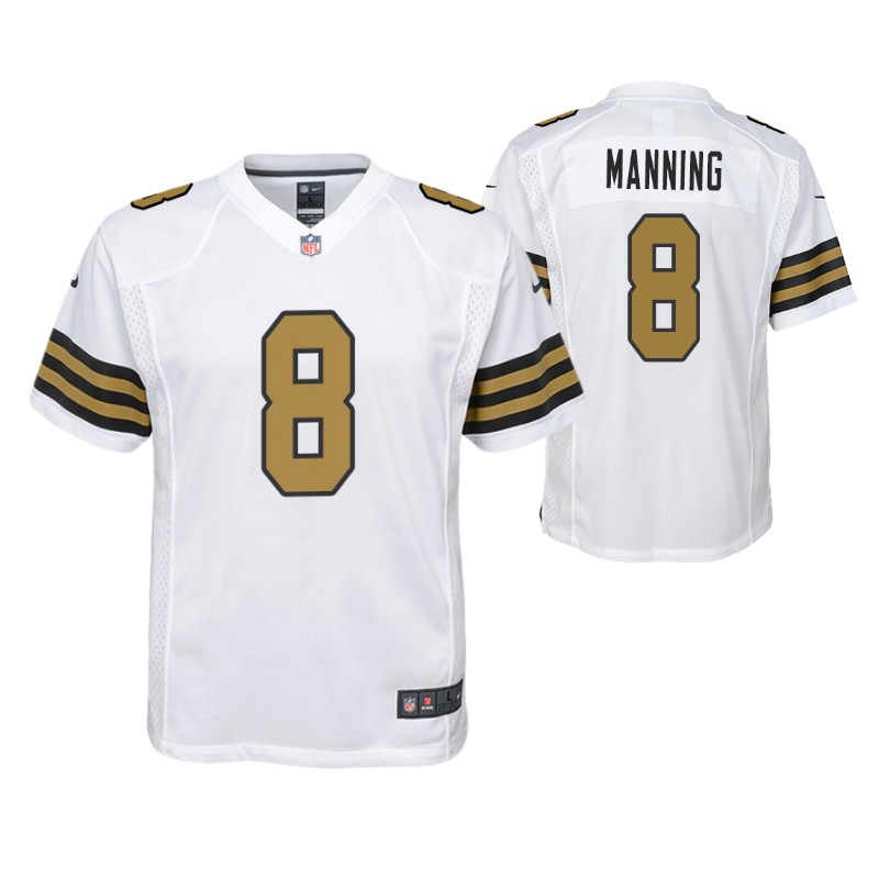 saints-archie-manning-alternate-game-youth-jersey-white