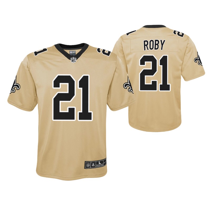 saints-bradley-roby-inverted-game-youth-jersey-gold