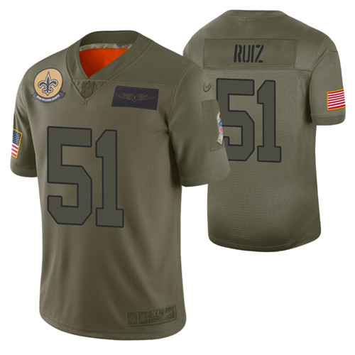 saints-cesar-ruiz-2019-salute-to-service-jersey-olive-men
