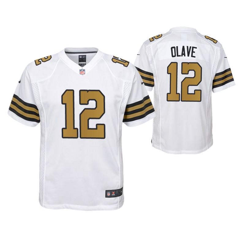 saints-chris-olave-game-youth-jersey-white