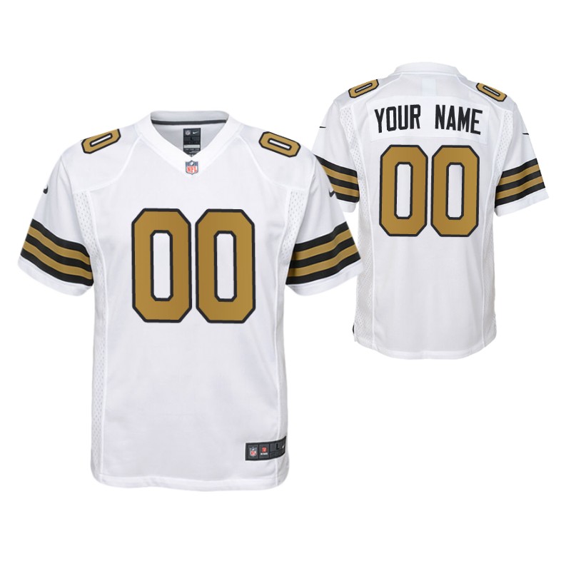 saints-custom-game-youth-jersey-white