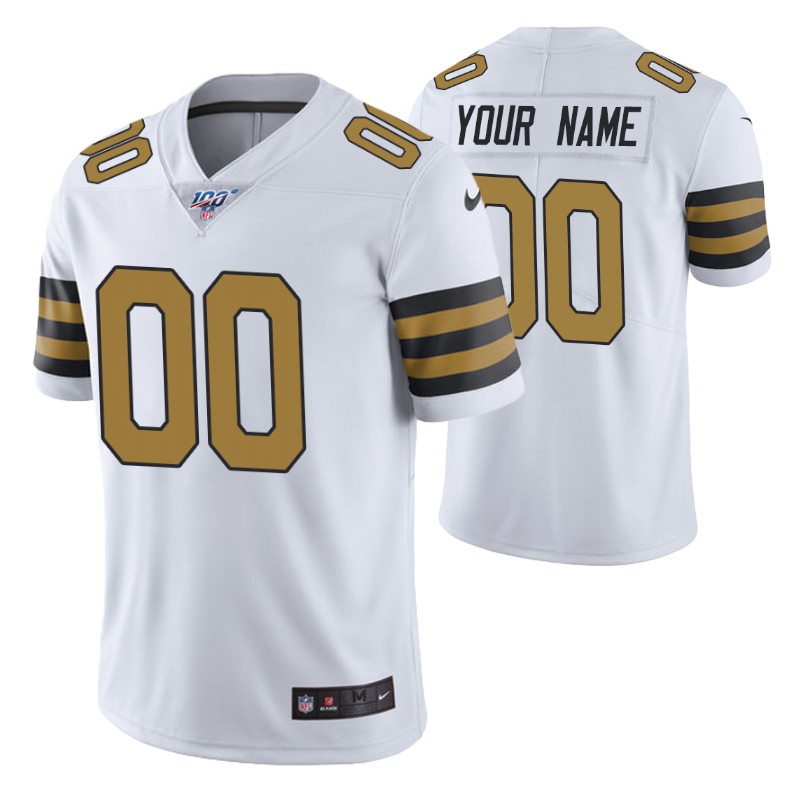 saints-custom-jersey-100th-season-color-rush