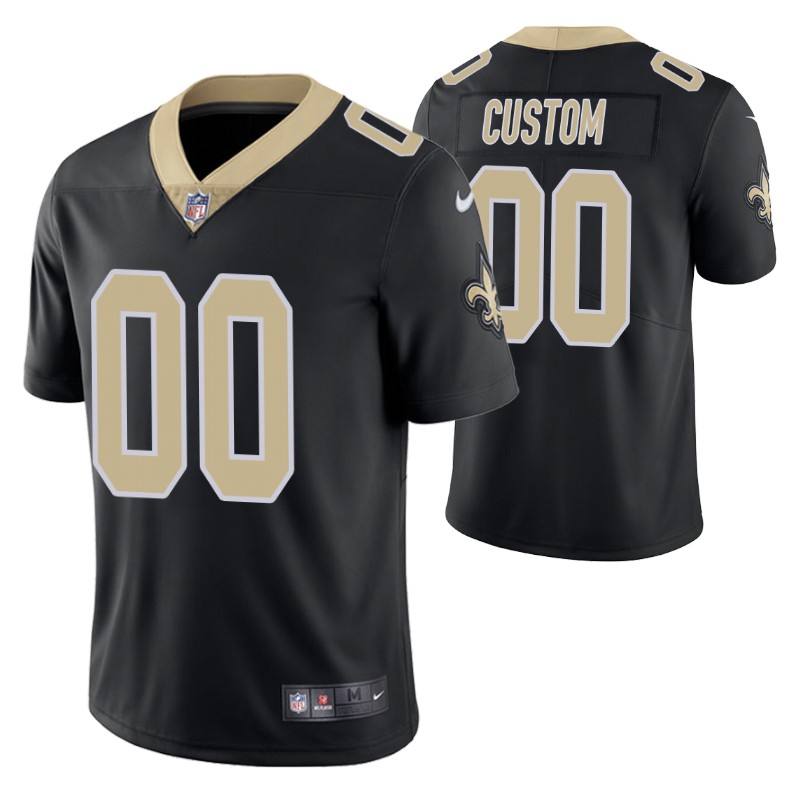 saints-custom-vapor-limited-jersey-black