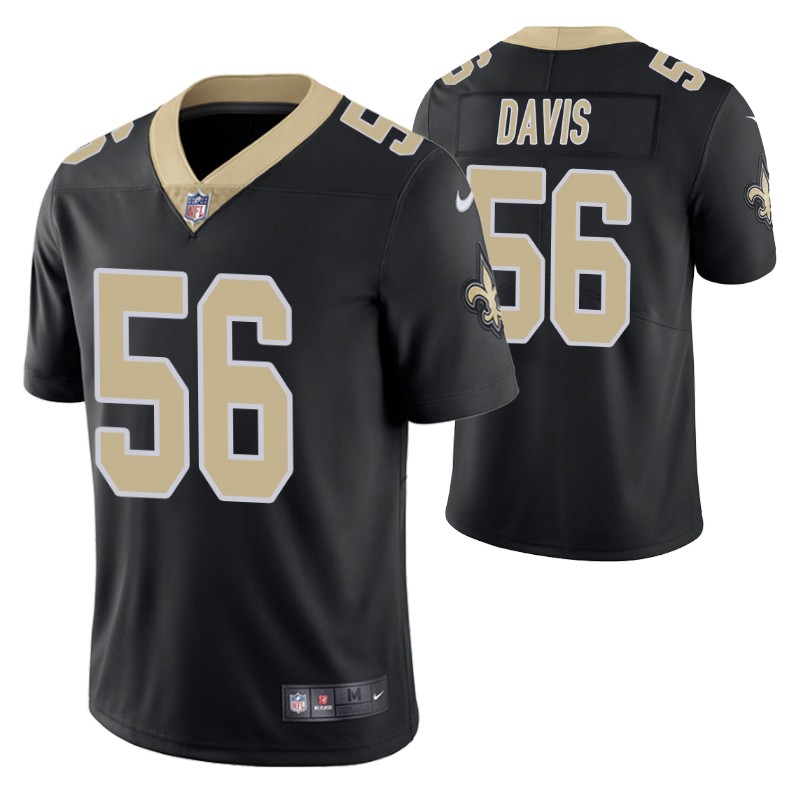 saints-demario-davis-vapor-limited-jersey-black